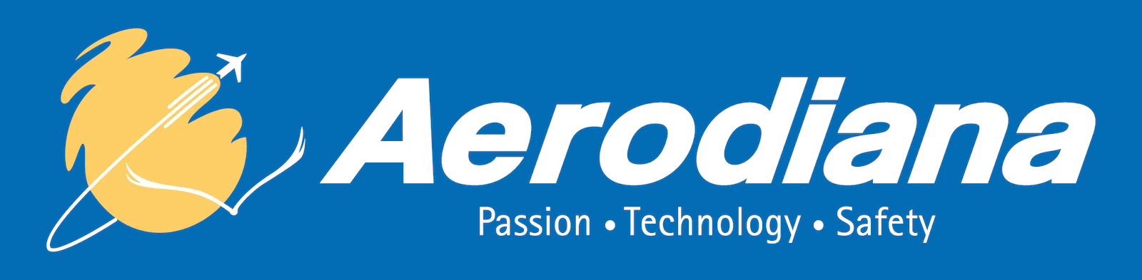 Logo of Aerodiana [] airline