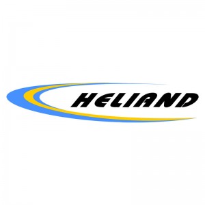 Logo of Heliand [] airline