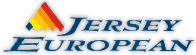 Logo of Jersey European Airways [JY/JEA] airline
