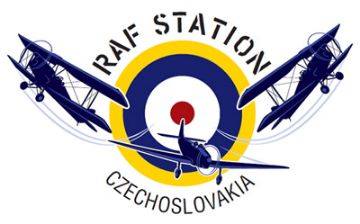 Logo of RAF Station Czechoslovakia [] airline