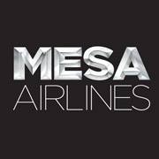 Logo of Mesa Airlines [YV/ASH] airline