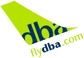Logo of DBA [DI/BAG] airline