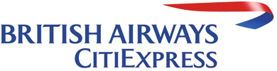 Logo of British Airways Citiexpress [TH/BRT] airline
