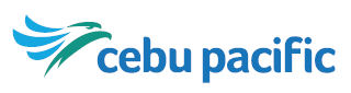 Logo of Cebu Pacific [5J/CEB] airline