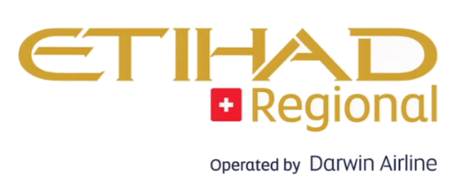 Logo of Etihad Regional [F7/DWT] airline