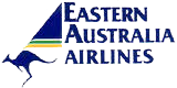 Logo of Eastern Australia Airlines [QF/EAQ] airline