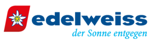 Logo of Edelweiss Air [WK/EDW] airline