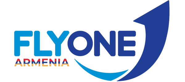 Logo of FlyOne Armenia [3F/FIE] airline