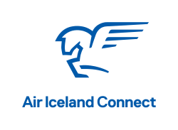 Logo of Air Iceland Connect [NY/FXI] airline