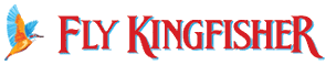 Logo of Kingfisher Airlines [IT/KFR] airline