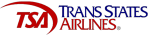 Logo of Trans States Airlines [AX/LOF] airline