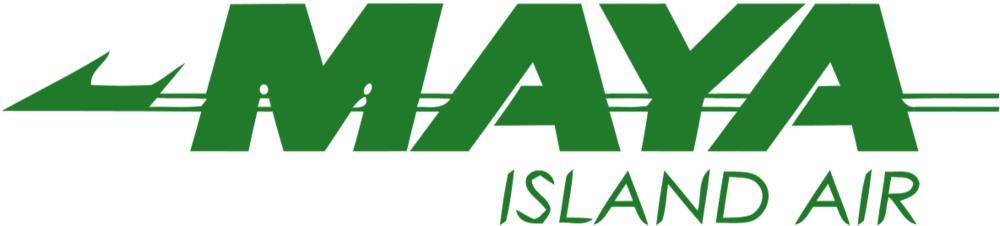 Logo of Maya Island Air [2M/MYD] airline