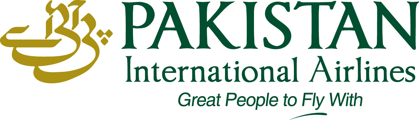 Logo of Pakistan International Airlines [PK/PIA] airline