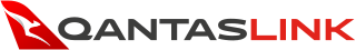Logo of Qantaslink [QF/QJE] airline