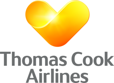 Logo of Thomas Cook Airlines [HQ/TCW] airline