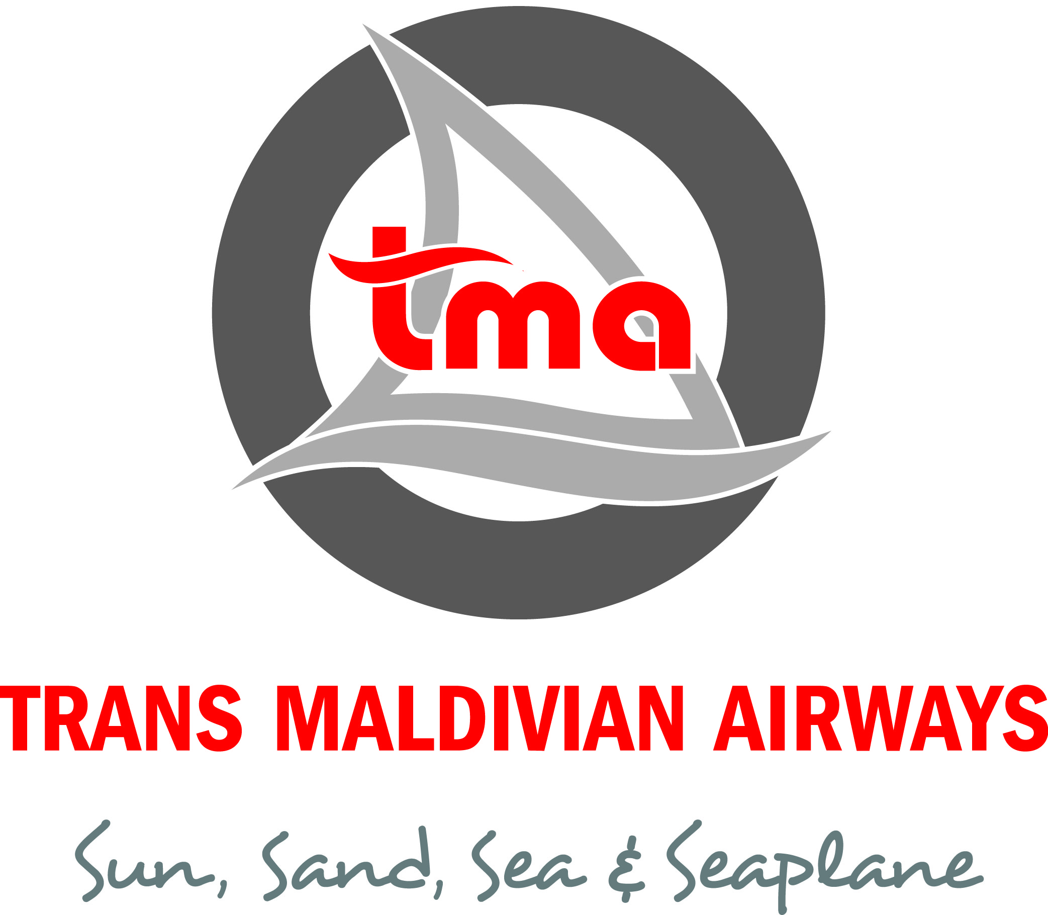 Logo of Trans Maldivian Airways [M8/TMW] airline
