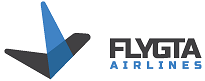 Logo of FlyGTA [TOR] airline