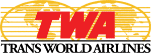Logo of TWA [TW/TWA] airline