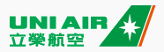 Logo of Uni Air [B7/UIA] airline