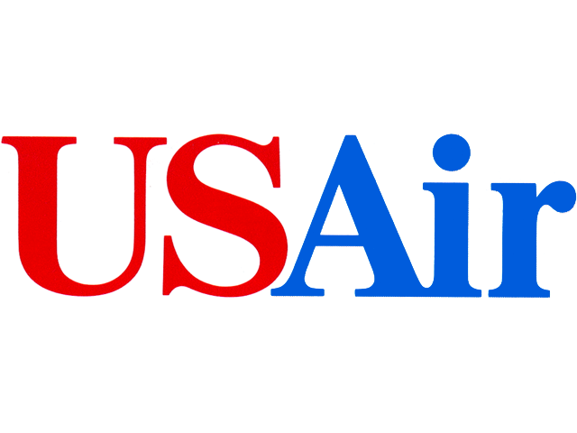 Logo of USAir [US/USA] airline