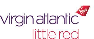 Logo of Virgin Atlantic Little Red [VS/VIR] airline