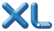 Logo of XL Airways UK [JN/XLA] airline